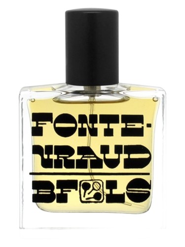 FZOTIC Fontevraud fragrance bottle