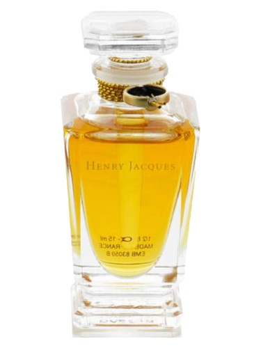 Henry Jacques Irois fragrance bottle