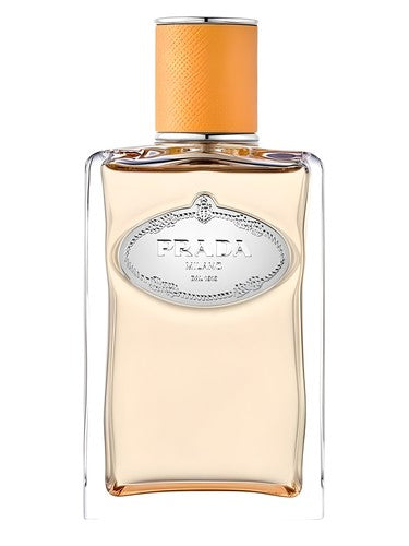 Prada Infusion Mandarine fragrance bottle