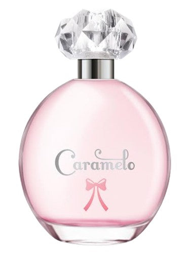 Jacques Battini Caramelo fragrance bottle