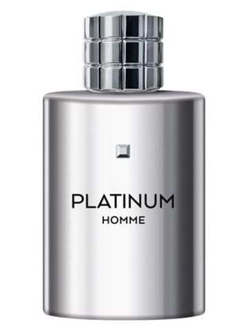 Jacques Battini Platinum fragrance bottle