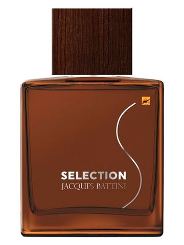 Jacques Battini Selection fragrance bottle