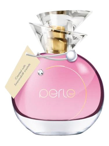 Jacques Battini Perle fragrance bottle