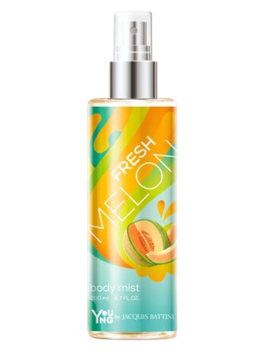Jacques Battini Fresh Melon fragrance bottle
