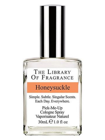 Demeter Fragrance Honeysuckle fragrance bottle