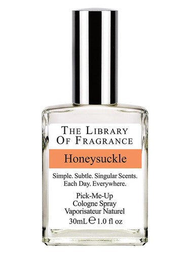 Demeter Fragrance Honeysuckle fragrance bottle