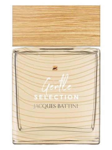 Jacques Battini Gentle Selection fragrance bottle