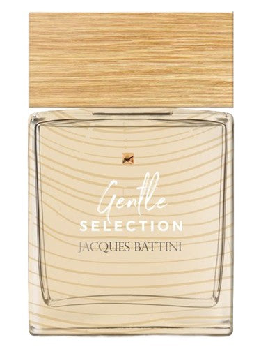 Jacques Battini Gentle Selection fragrance bottle