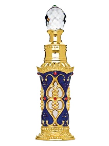 Jacques Battini Farida fragrance bottle