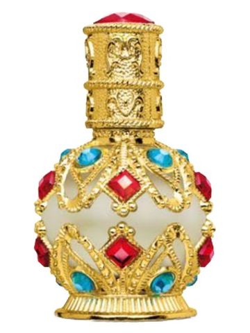 Jacques Battini Marrakech fragrance bottle