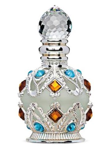 Jacques Battini Thuraja fragrance bottle