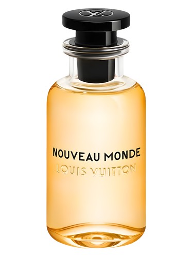 Louis Vuitton Nouveau Monde fragrance bottle