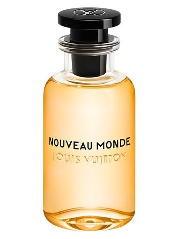 Louis Vuitton Nouveau Monde fragrance bottle
