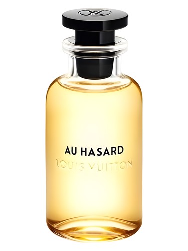 Louis Vuitton Au Hasard fragrance bottle