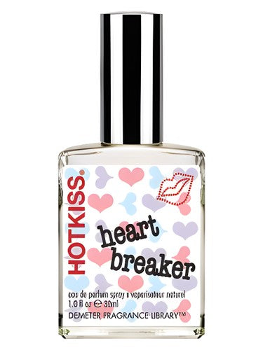 Demeter Fragrance HOTKISS Heart Breaker fragrance bottle