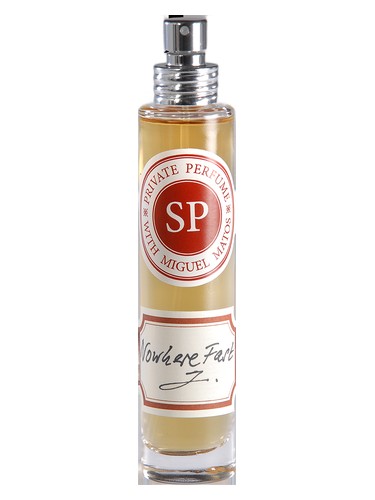 SP Parfums Sven Pritzkoleit Nowhere Fast