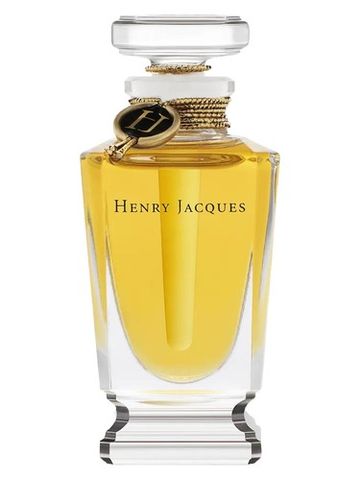 Henry Jacques Xantos Black fragrance bottle