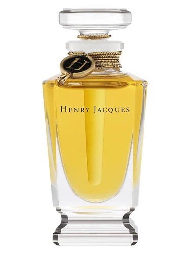 Henry Jacques Xantos Black fragrance bottle
