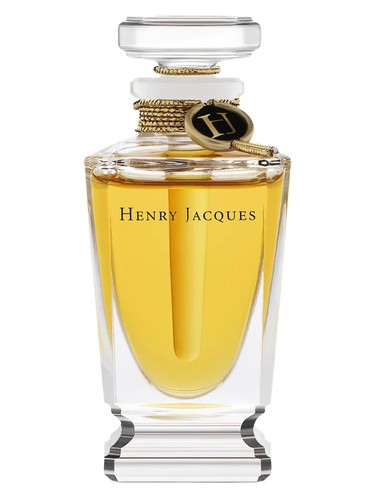 Henry Jacques No. 11 de Sacha fragrance bottle