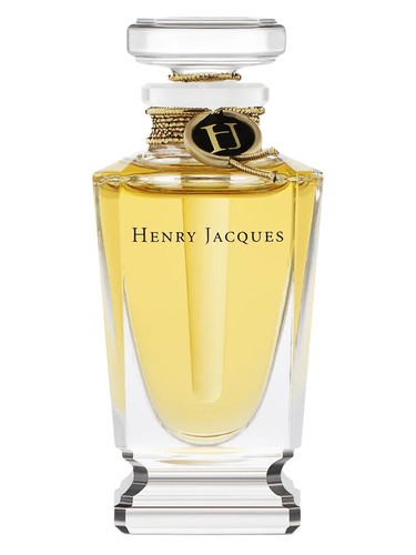 Henry Jacques Blue Vanille fragrance bottle