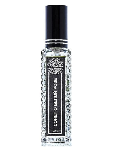 Odoratika Sonnet About White Rose (Сонет О Белой Розе) fragrance bottle