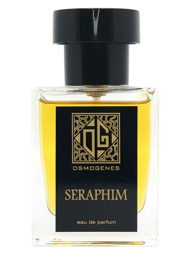OsmoGenes Perfumes Seraphim Серафим fragrance bottle