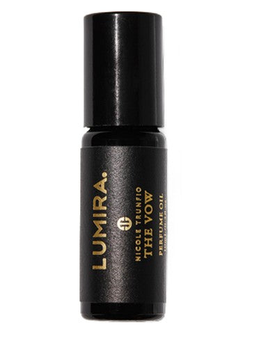 Lumira The Vow by Nicole Trunfio fragrance bottle