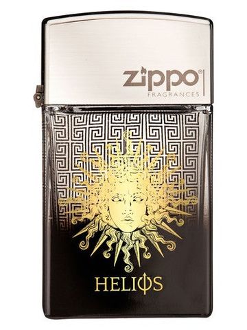 Zippo Fragrances Helios fragrance bottle