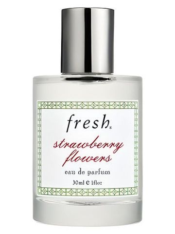 Fresh Strawberry Flowers fragrance bottle