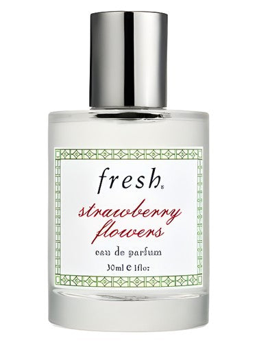 Fresh Strawberry Flowers fragrance bottle