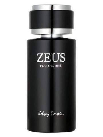 Kelsey Berwin Zeus fragrance bottle