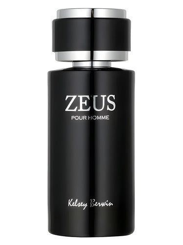 Kelsey Berwin Zeus fragrance bottle