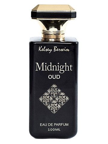 Kelsey Berwin Midnight OUD fragrance bottle