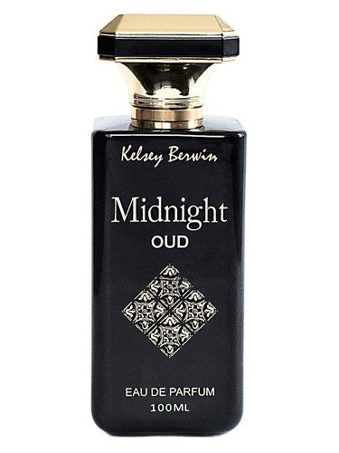 Kelsey Berwin Midnight OUD fragrance bottle