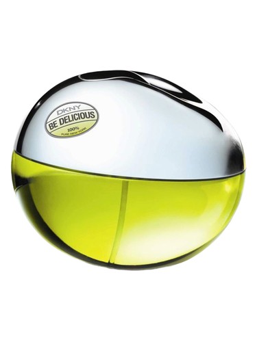 Donna Karan DKNY Be Delicious fragrance bottle