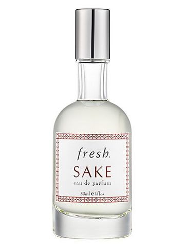 Fresh Sake fragrance bottle