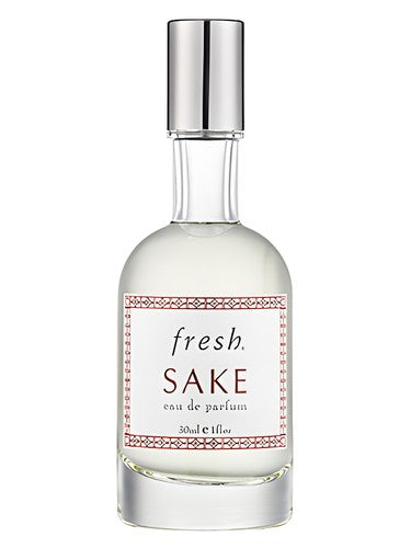 Fresh Sake fragrance bottle