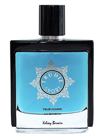 Kelsey Berwin Trudie Sport fragrance bottle