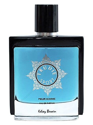 Kelsey Berwin Trudie Sport fragrance bottle