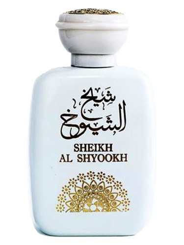 Kelsey Berwin Sheikh Al Shyookh fragrance bottle