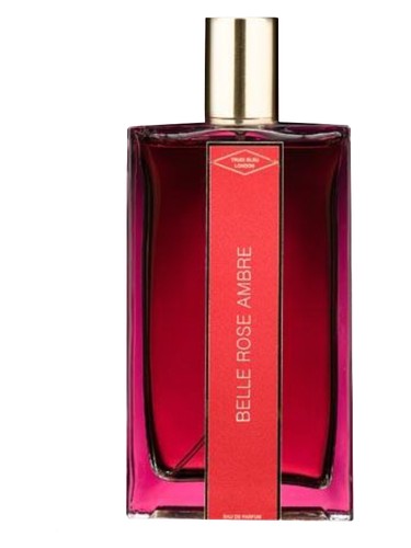 Trudi Bleu London Belle Rose Ambre