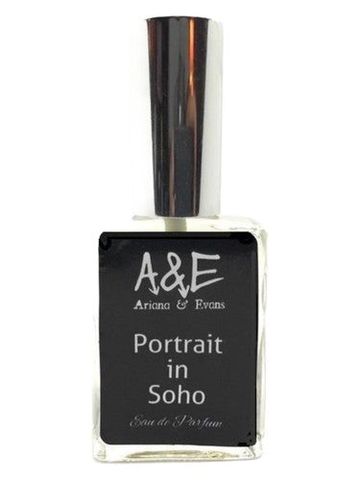 Ariana & Evans Portrait In Soho fragrance bottle