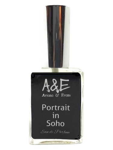 Ariana & Evans Portrait In Soho fragrance bottle