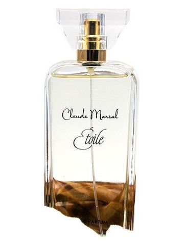 Claude Marsal Parfums Etoile fragrance bottle