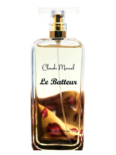 Claude Marsal Parfums Le Batteur fragrance bottle