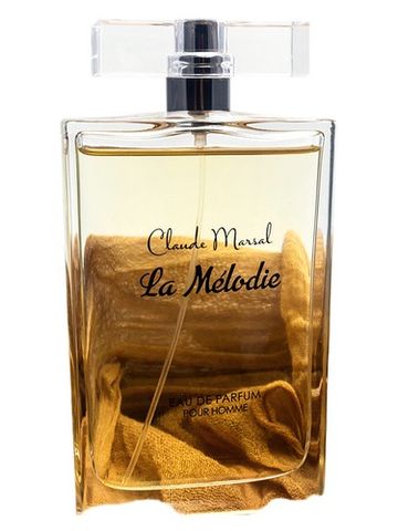Claude Marsal Parfums La Melodie fragrance bottle