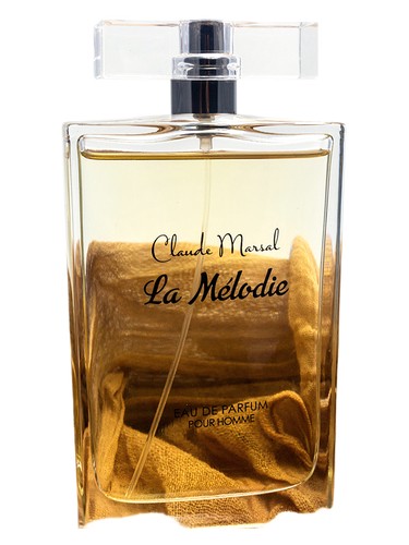 Claude Marsal Parfums La Melodie fragrance bottle