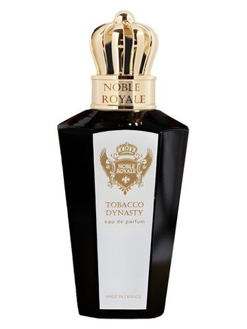 Noble Royale Tobacco Dynasty fragrance bottle