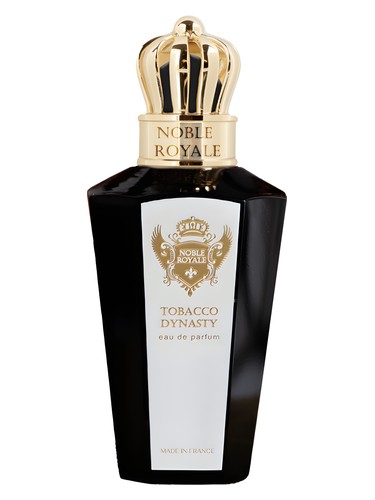 Noble Royale Tobacco Dynasty fragrance bottle