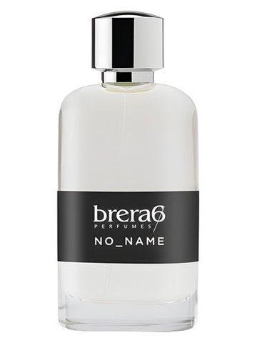 Brera6 Perfumes No-Name fragrance bottle